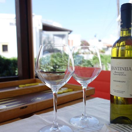 Villa Eleni Lithinai Εξωτερικό φωτογραφία