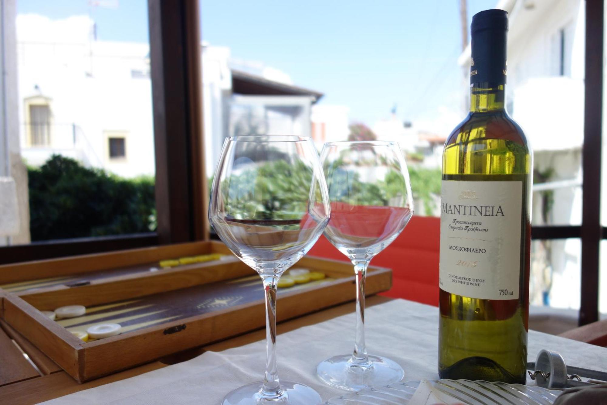 Villa Eleni Lithinai Εξωτερικό φωτογραφία