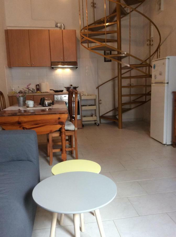 Villa Eleni Lithinai Εξωτερικό φωτογραφία